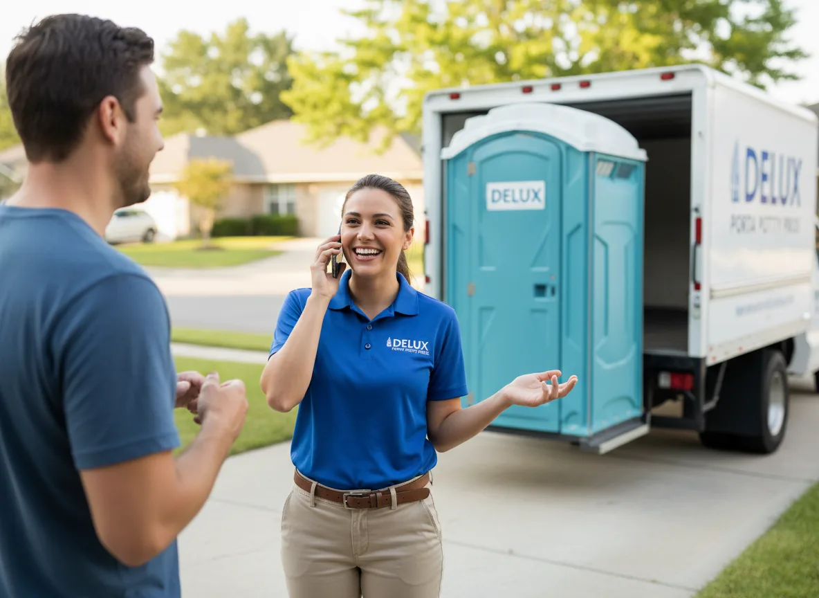 Long-Term Portable Toilet Rental Pomerene, AZ FAQs